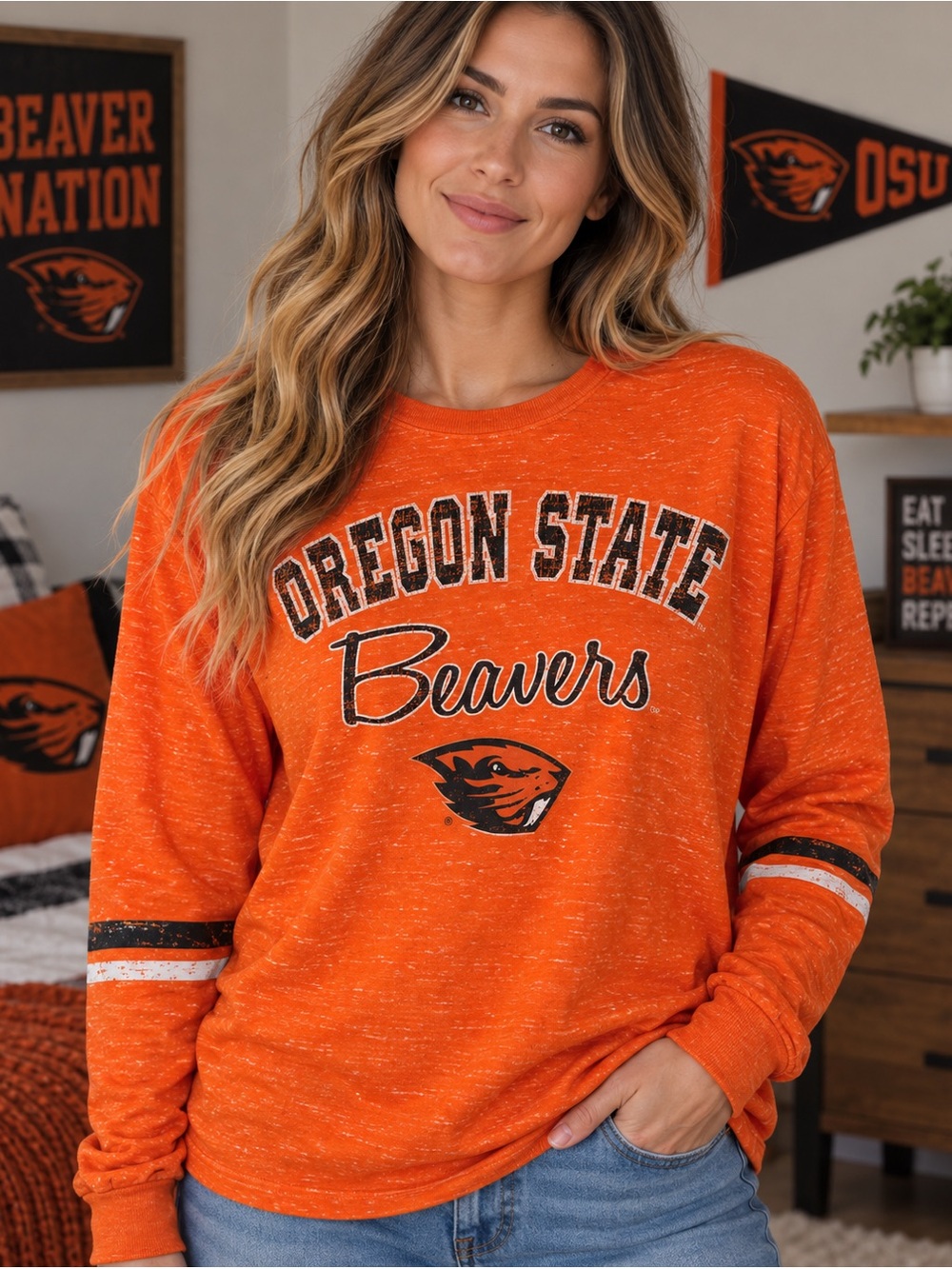 OREGON STATE BEAVERS (Colosseum)